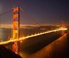 поцелуй на мосту Золотые Ворота, Сан-Франциско