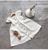 Летняя детская одежда из муслина