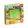Bondibon Обучающая игра Следопыт Колобок