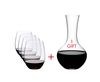 RIEDEL НАБОР O WINE TUMBLER + GIFT VALUE PACK