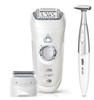 Braun Silk-epil 7 Wet&Dry 7-561 эпилятор с триммером