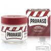 Прешейв Proraso красный (сандал)