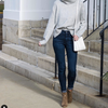 shaping skinny regular jeans