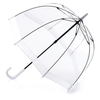 Прозрачный зонт
