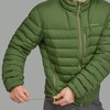 Куртка зеленая