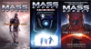 Книги по Mass Effect