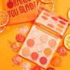 orange you glad? palette colourpop