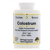 Colostrum, Concentrated, 240 Capsules