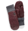 La Rolly mittens - Ruby Red