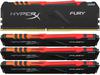 RAM Kingston HyperX Fury Black RGB [HX434C16FB3AK4/64] - 64 Gb [16 x 4]