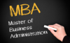 Степень MBA