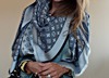 Кашемировый платок Louis Vuitton