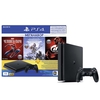 Игровая консоль PlayStation 4 1TB GTS/HZD/SpiderM/PS+ 3мес.