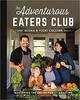 книга "The Adventurous Eaters Club"