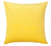 ВЕНЧЕ Чехол на подушку, ярко-желтый, 50x50 см