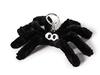 NICI Spider Bean Bag Keyring