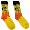 This Is Fine FOOT SOCKS