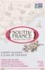 South of France, Пышная гардения, французское шлифованное овальное мыло с органическим маслом ши, 6 унций (170 г)