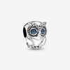 Pandora Owl Charm