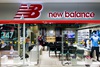 Сертификат в New Balance