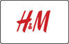 подарочная карта H&M HOME