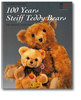 100 Years Steiff Teddy Bears Book