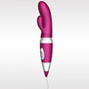 Bodywand Mains Powered 8 Mode Silicone Rabbit Wand Vibrator