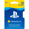 Подписка PS Plus годовая