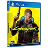 PS4 игра Cyberpunk 2077