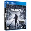 PS4 игра Метро:Исход