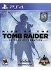 PS4 игра Rise of the Tomb Raider