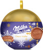 Вафли Milka, с начинкой с какао, покрытое молочным шоколадом
