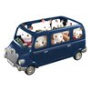 Детский игровой набор Sylvanian Families "Семейный автомобиль