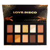 Палетка теней для век `NYX PROFESSIONAL MAKEUP` LOVE LUST DISCO тон Livin Lavish