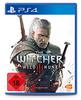 PS4 The Witcher 3