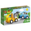 Конструктор LEGO DUPLO My First Мой первый эвакуатор