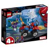 Конструктор LEGO Super Heroes Автомобильная погоня Человека-паука