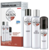 Nioxin Hair XXL Kit System 4 - Набор (Система 4) 300 мл+300 мл+100 мл