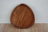 Деревянная тарелка арт. 01-043