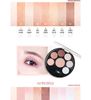 BT21 Eyeshadow Palette #2