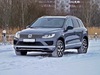 Дизельный Volkswagen Touareg FL II, Рестайлинг