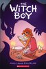 "The Witch Boy" series (3 books in all)