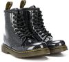 DR. MARTENS KIDS ботинки с блестками