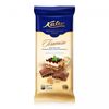 Молочный шоколад со вкусом итальянского десерта Тирамису и кусочками печенья Kalev