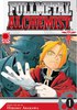 Манга Fullmetal Alchemist с 22 по 27ой том