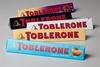 Молочный шоколад Toblerone