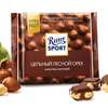 ritter sport цельный лесной орех