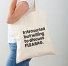 Fleabag tote bag