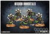 Necron Immortals/Deathmarks