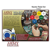 Wargamers Starter Paint Set